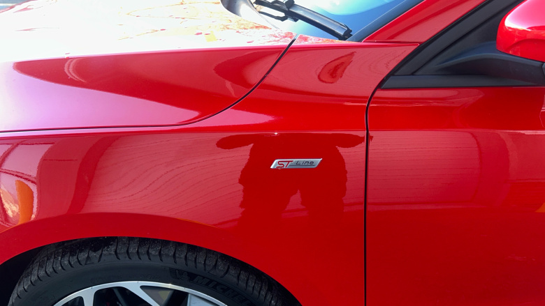 Ford Focus 1.0 EcoBoost Hybrid mHEV 155 ST-Line Vignale 5dr Petrol Hatchback